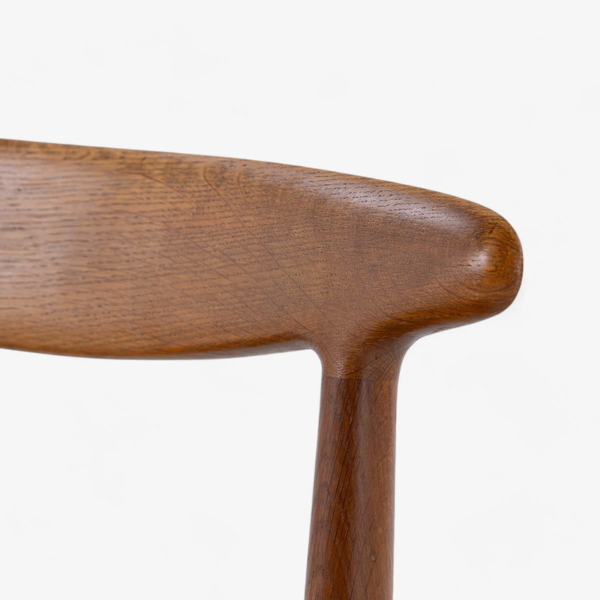 W2 - Dining chair in oak