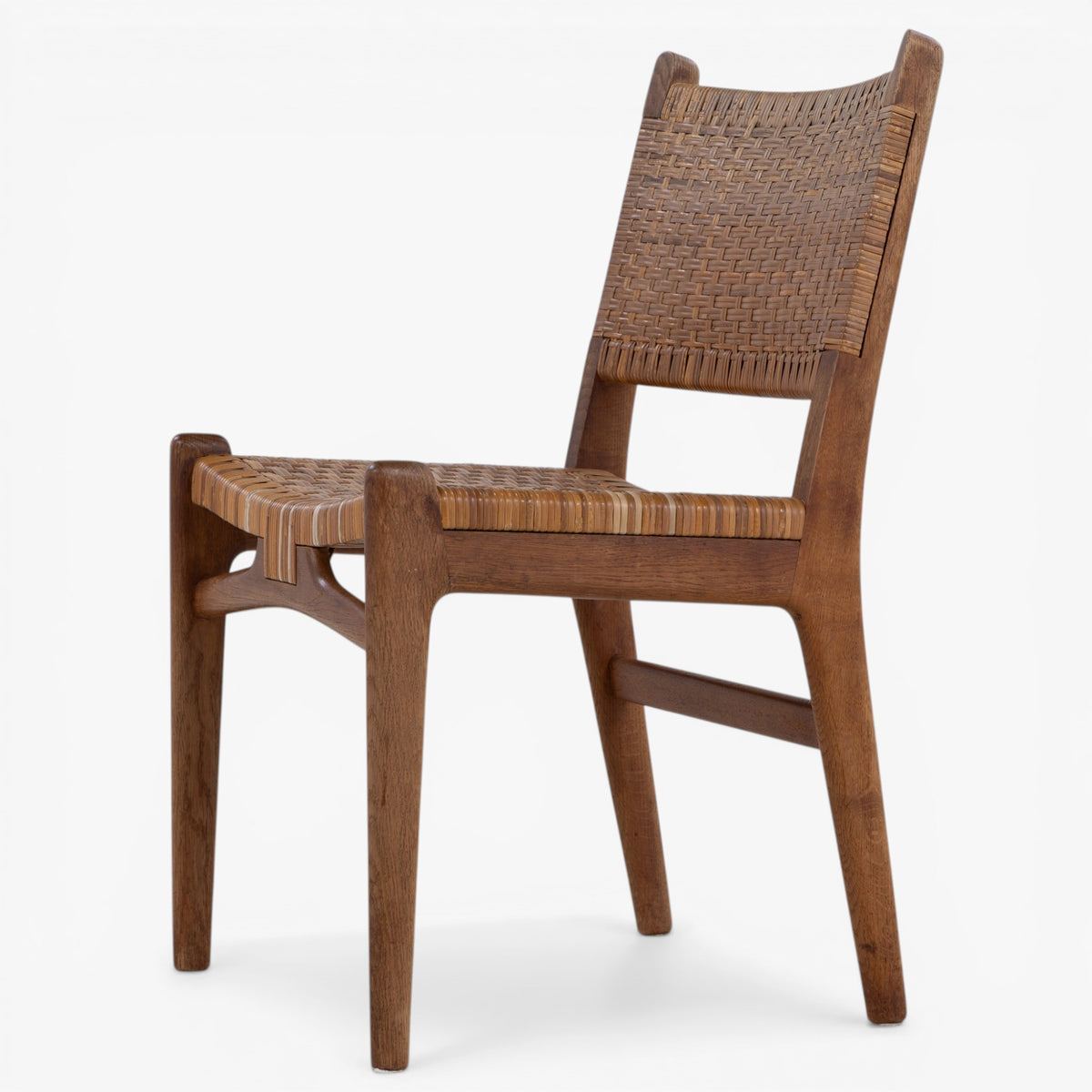 CH 31 - Dining chair in oak