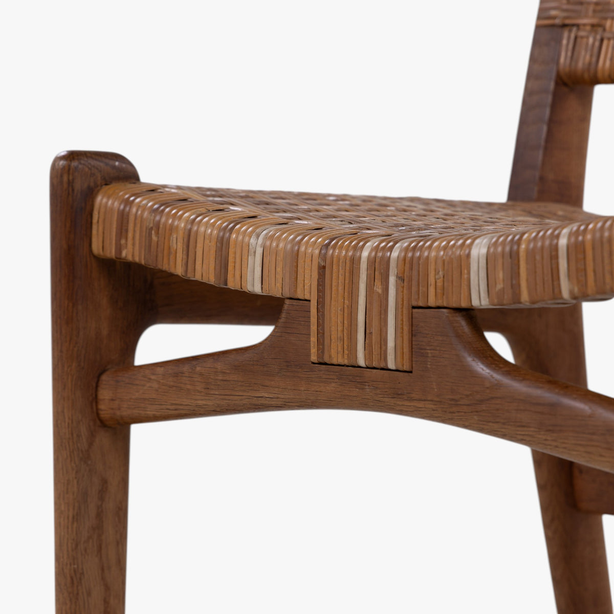 CH 31 - Dining chair in oak