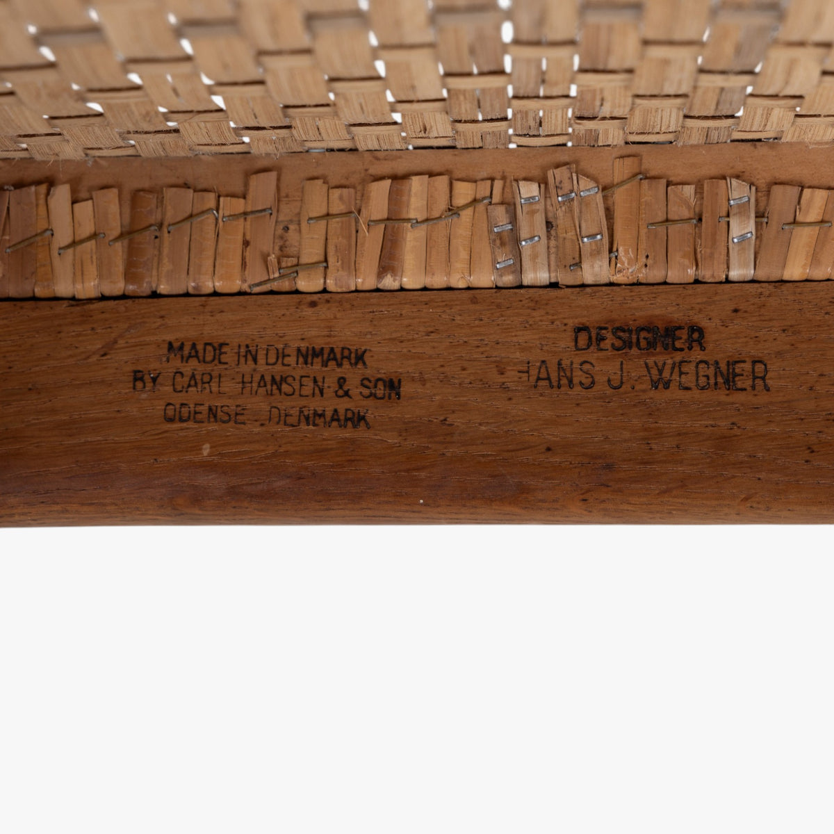 CH 31 - Dining chair in oak