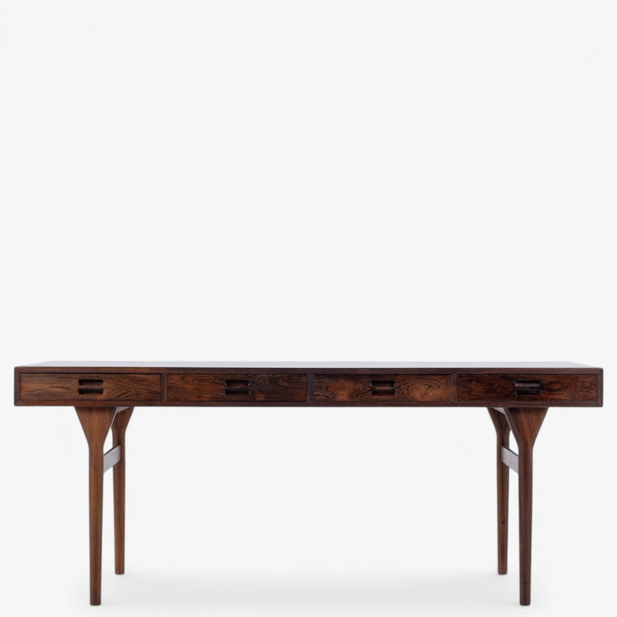 ND 93 - Skrivebord i palisander