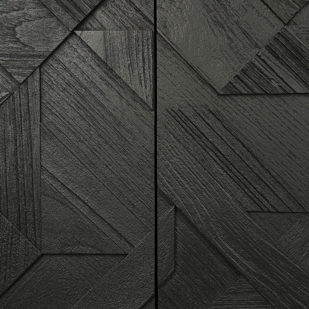 Graphic' chest of drawers