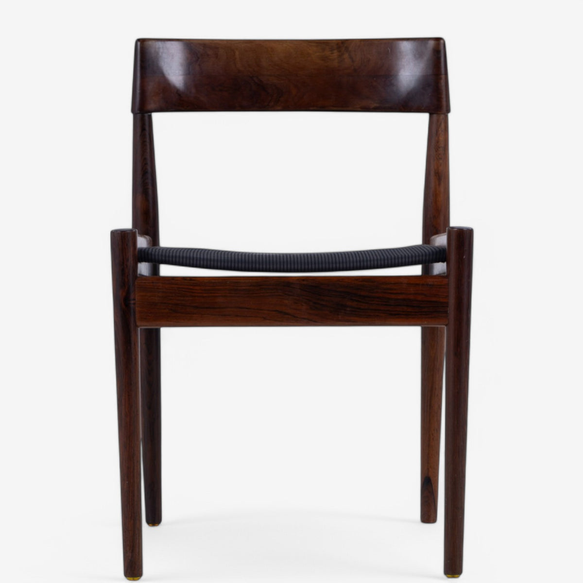 Dining chair in rosewood