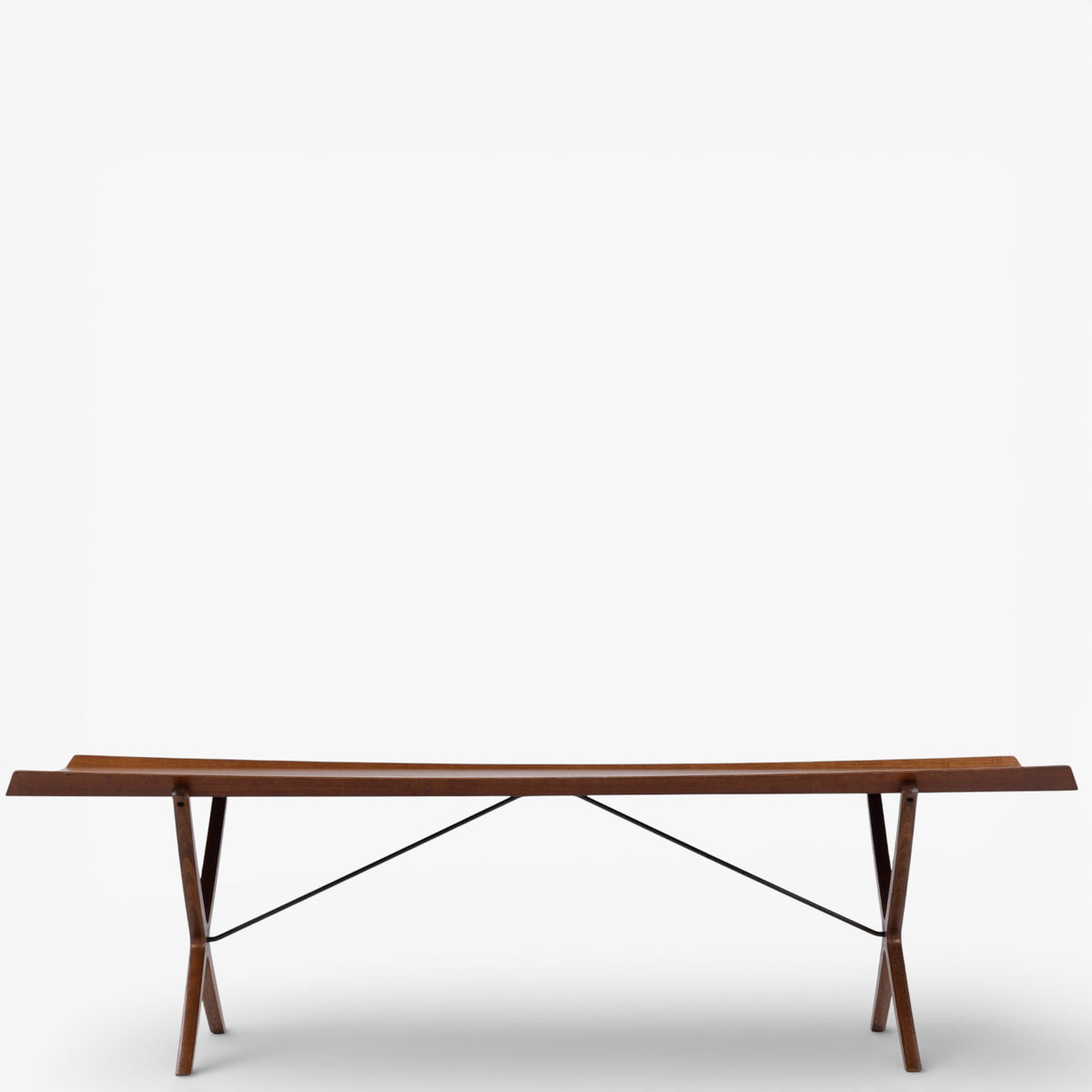 Sofabord i teak