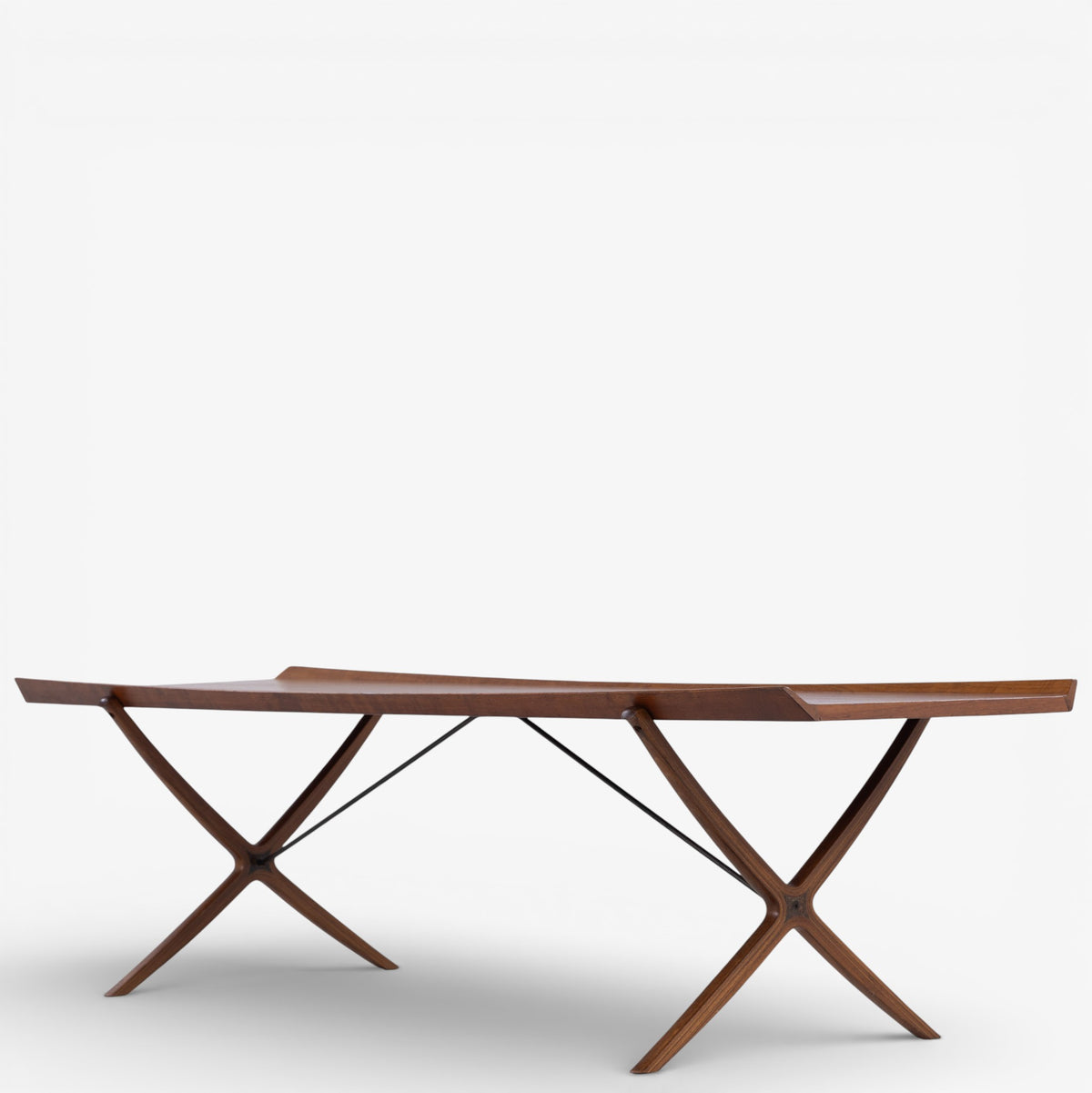 Sofabord i teak