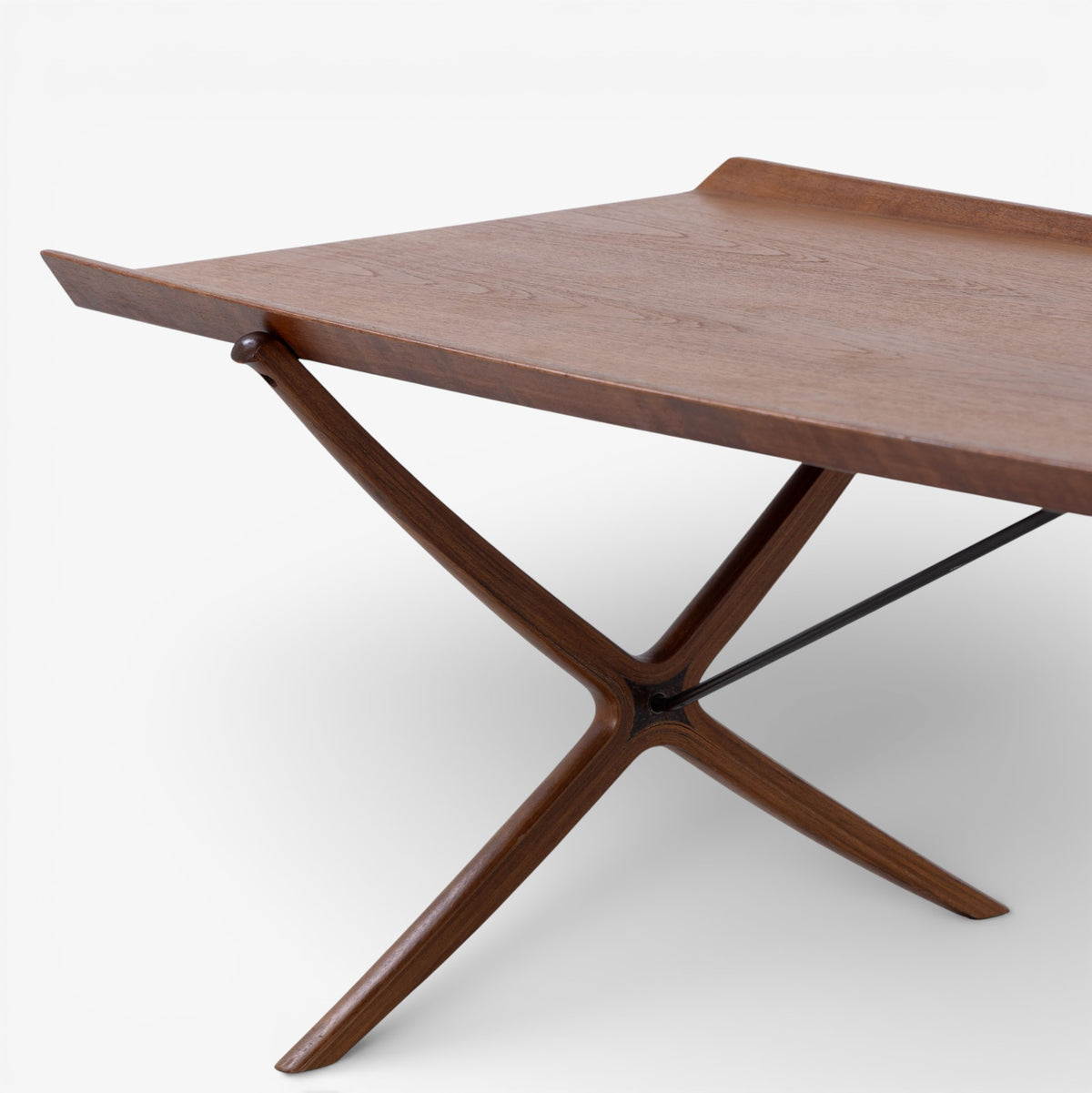 Sofabord i teak