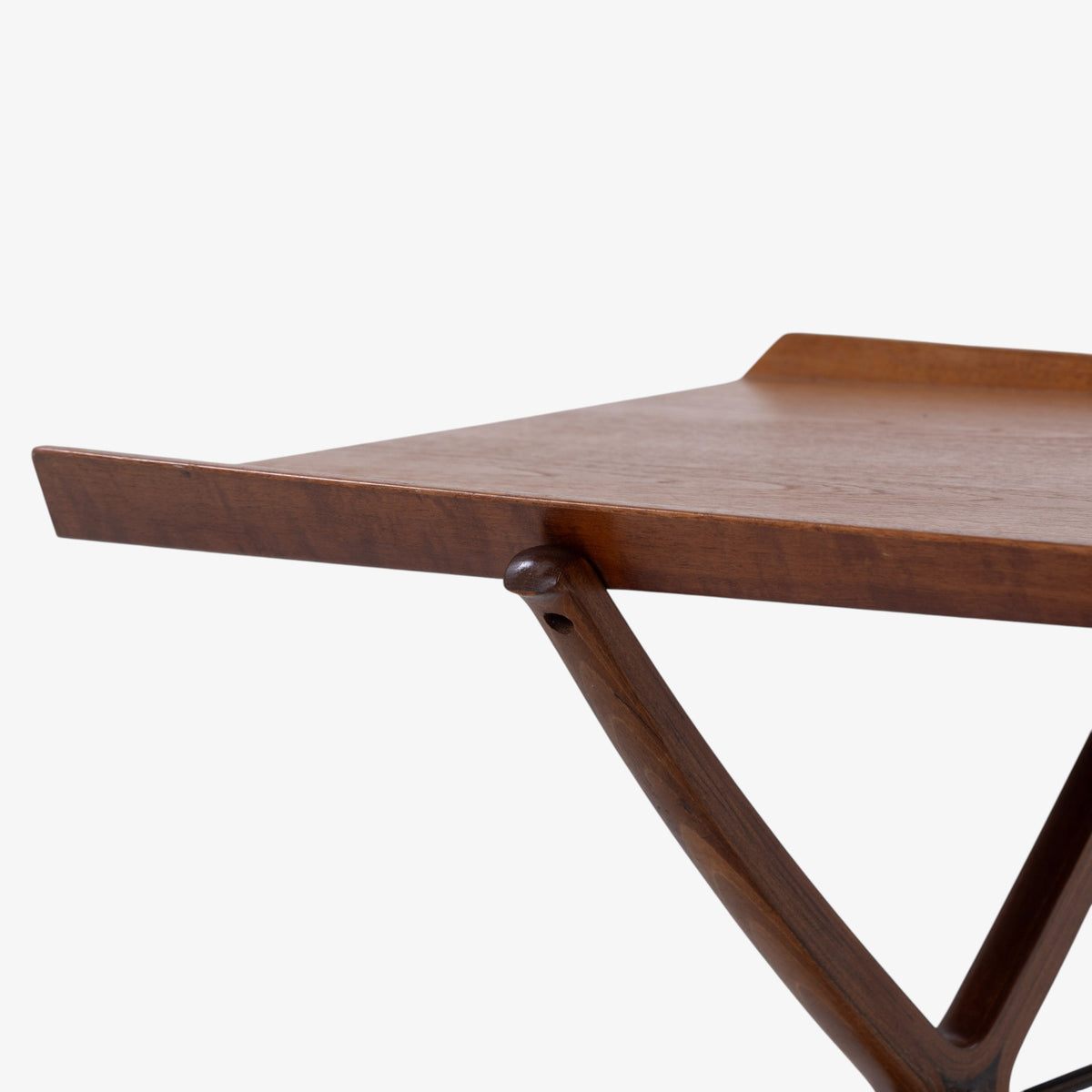Sofabord i teak
