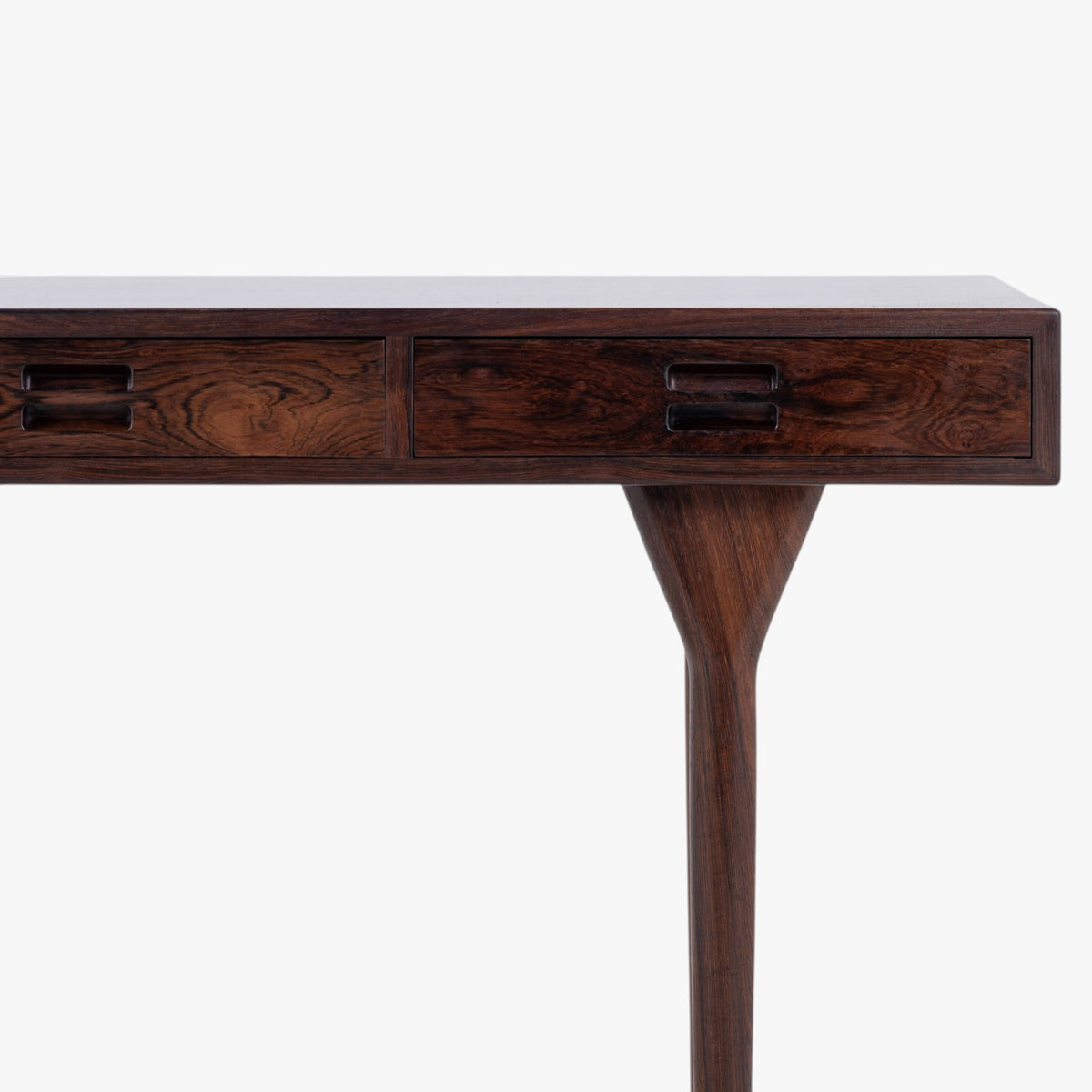 ND 93 - Skrivebord i palisander