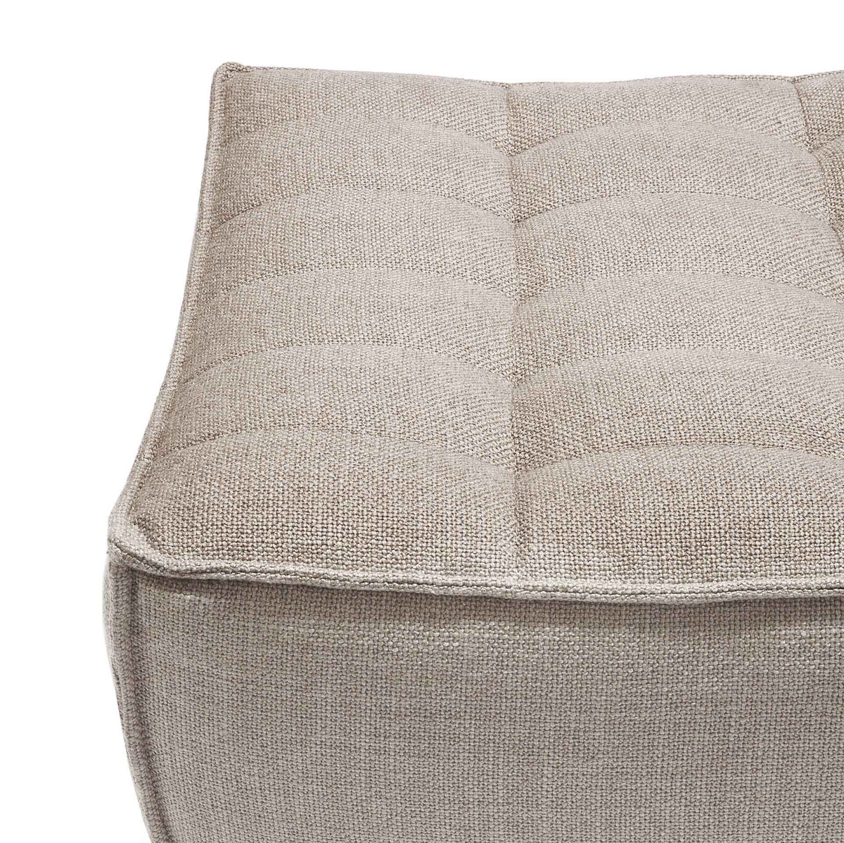 N701 - Stool for modular sofa