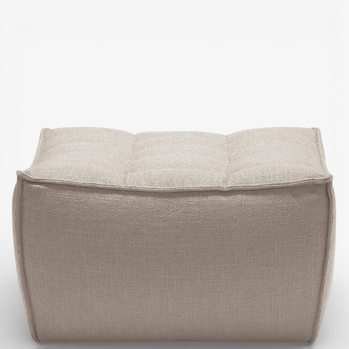 N701 - Stool for modular sofa