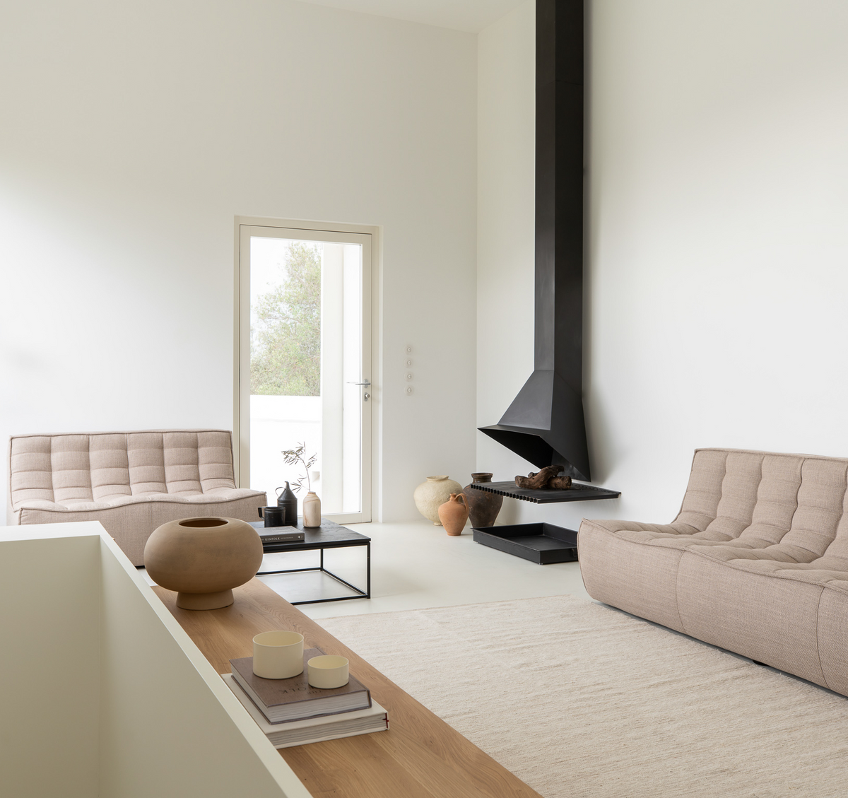 N701 - Modular sofa (3 seater)