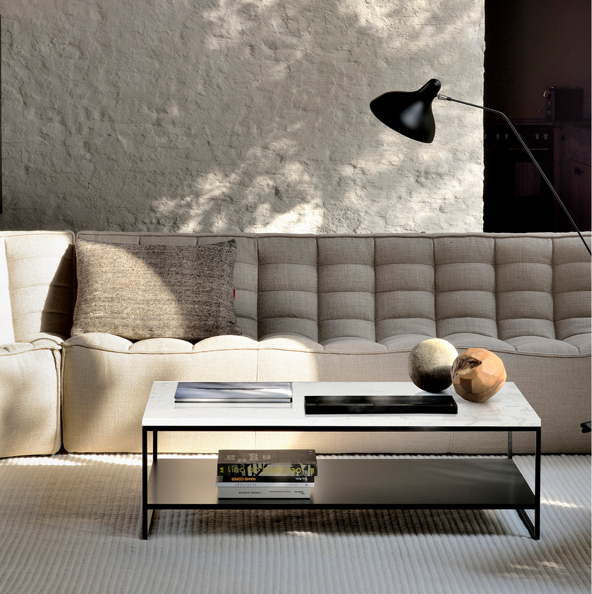 N701 - Modular sofa (3 seater)