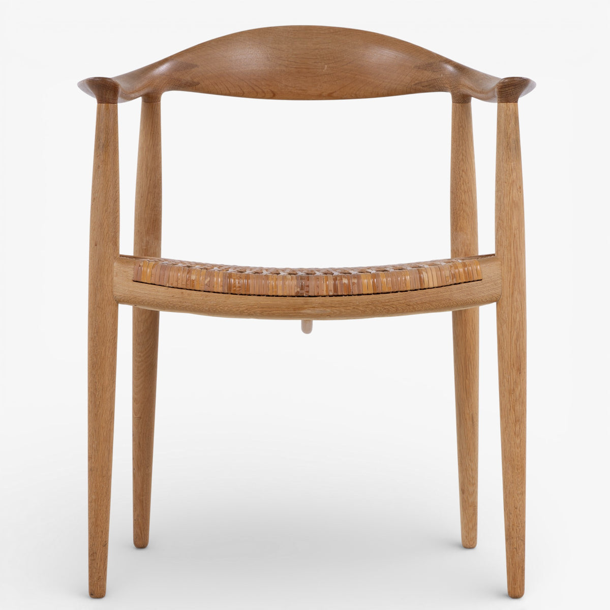 JH 501 - 'The Chair' in oak