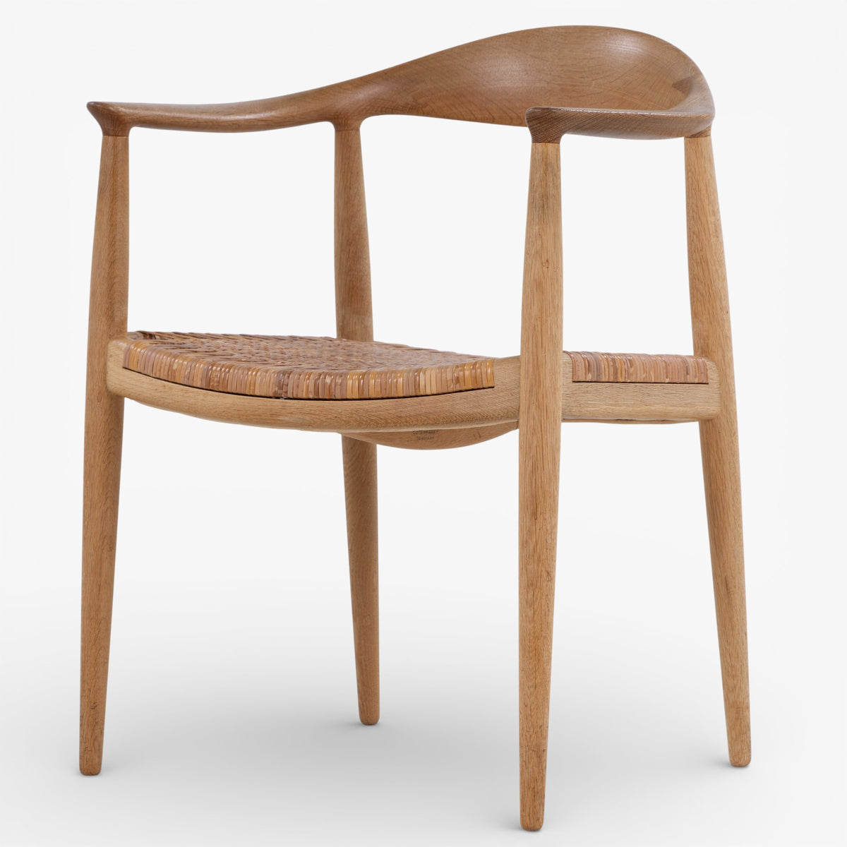 JH 501 - 'The Chair' in oak
