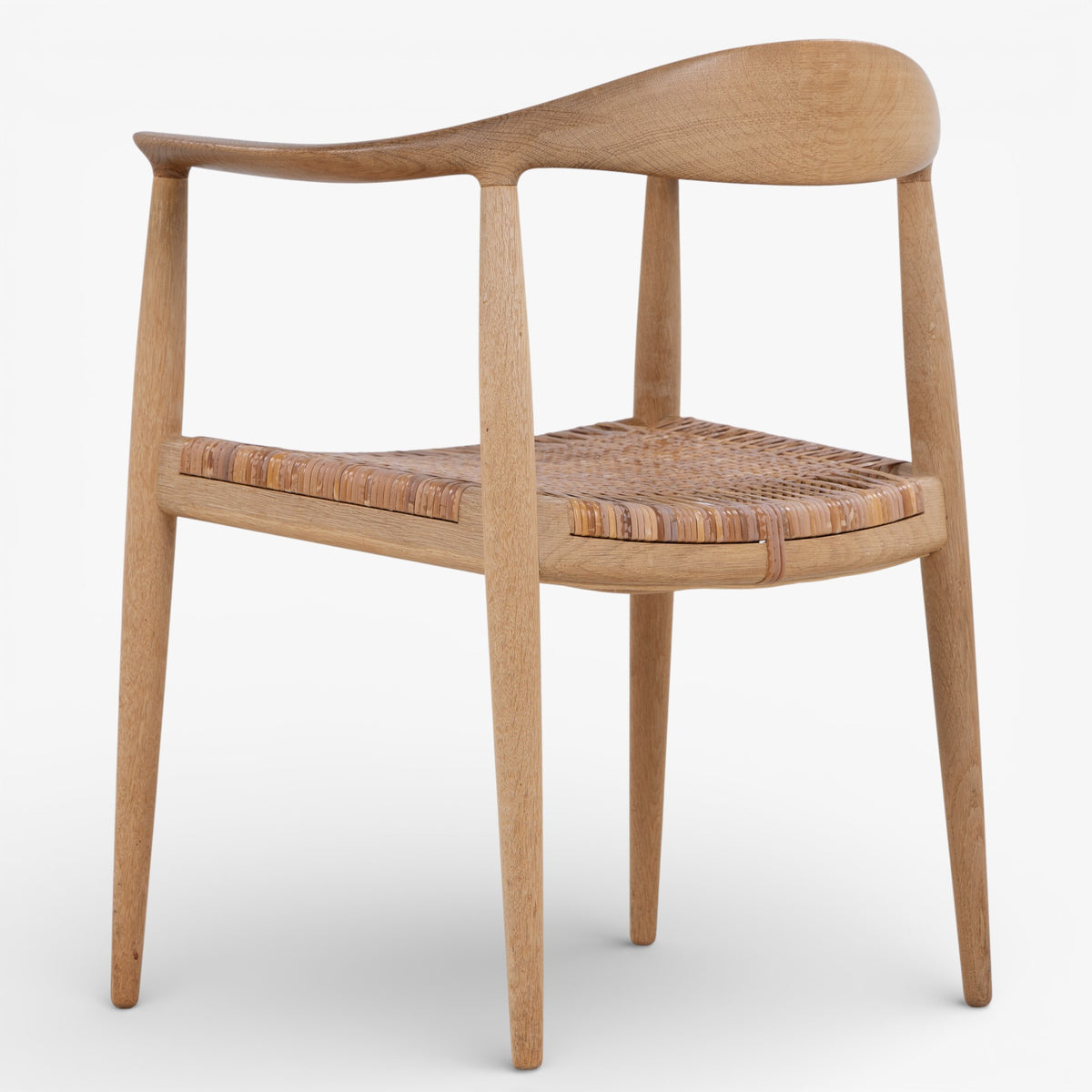 JH 501 - 'The Chair' in oak