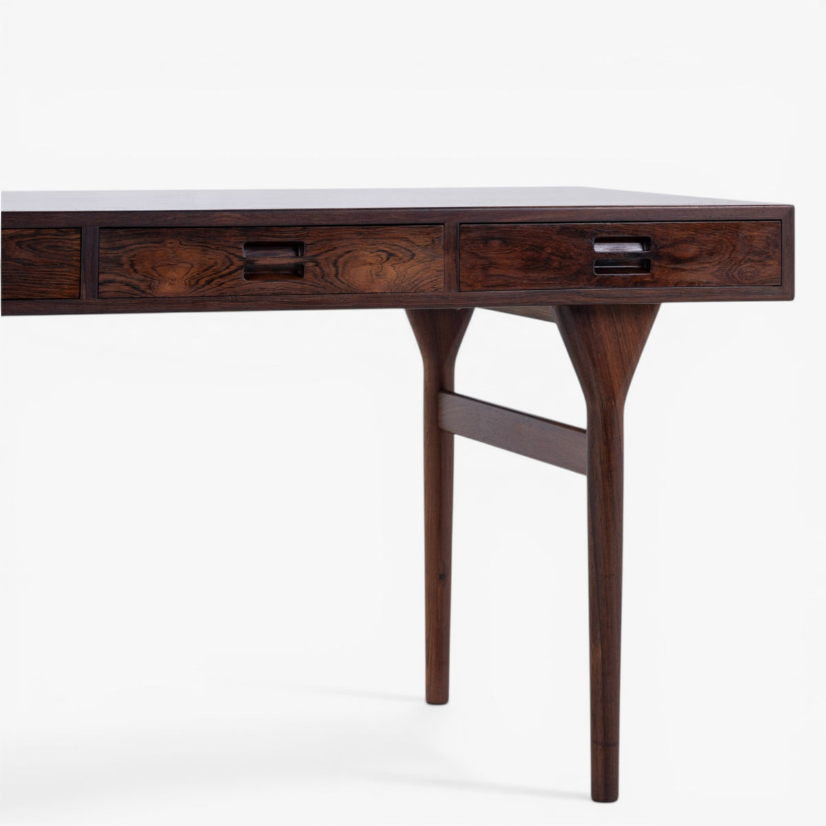 ND 93 - Skrivebord i palisander