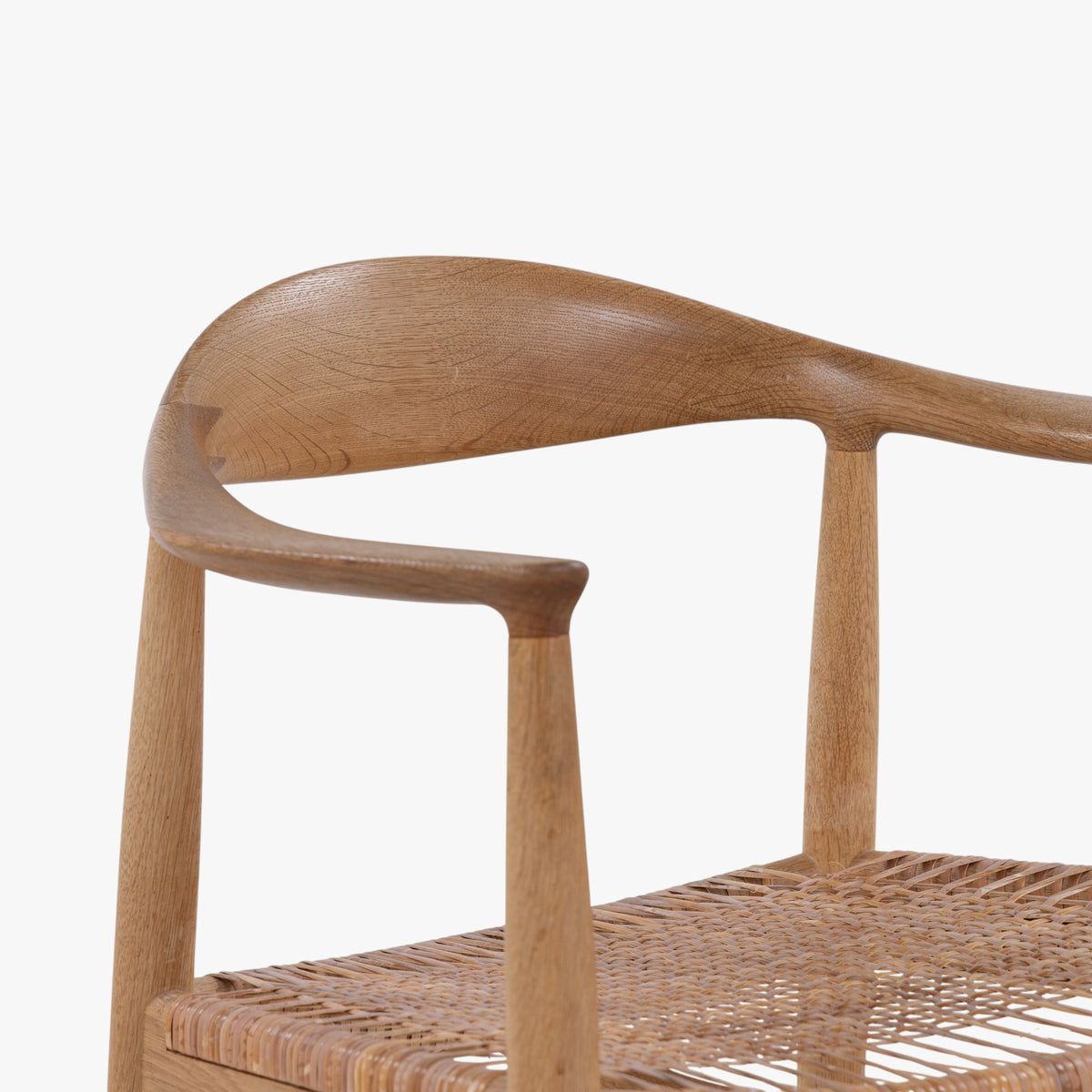 JH 501 - 'The Chair' in oak