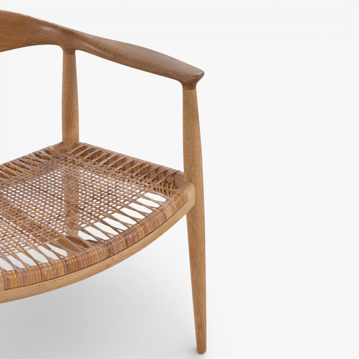 JH 501 - 'The Chair' in oak