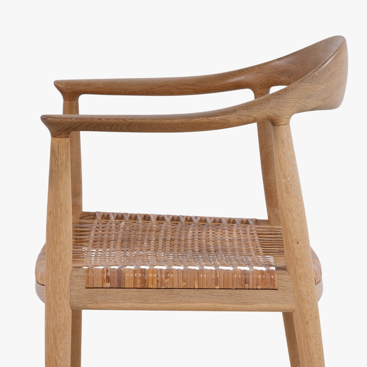 JH 501 - 'The Chair' in oak