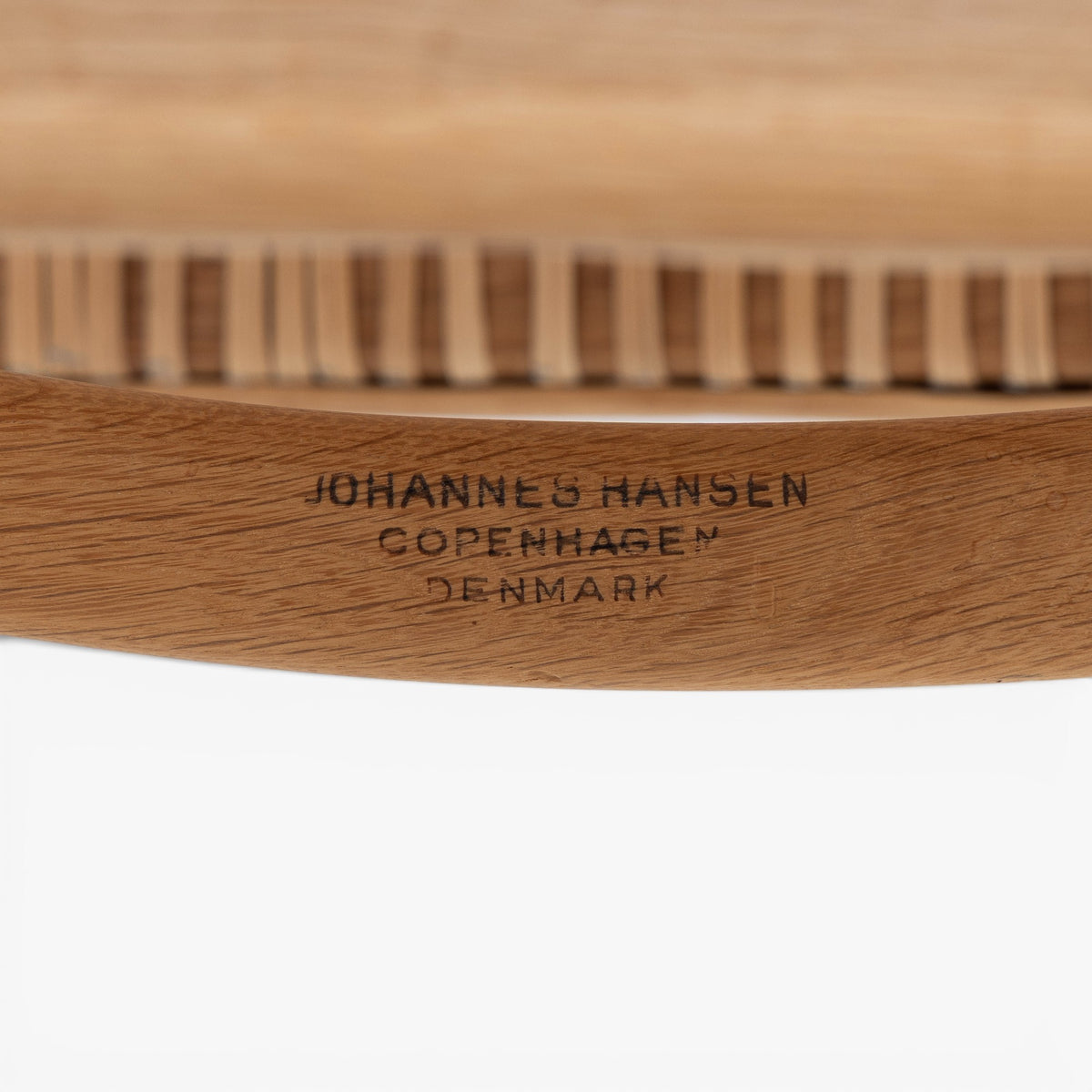 JH 501 - 'The Chair' in oak