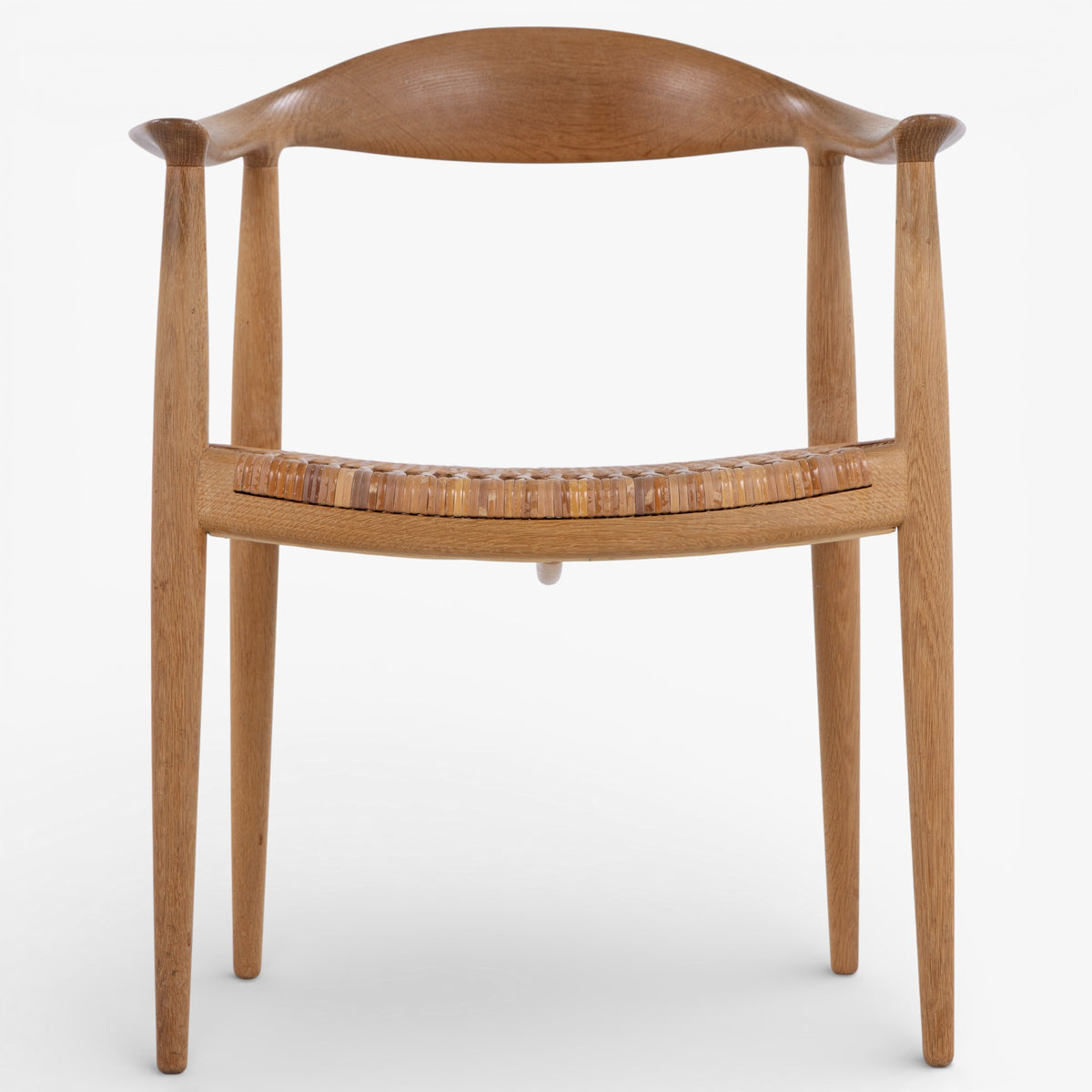 JH 501 - 'The Chair' in oak