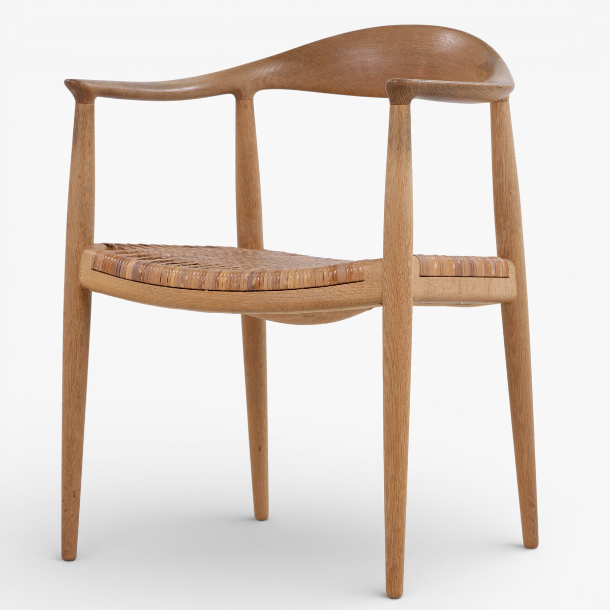 JH 501 - 'The Chair' in oak