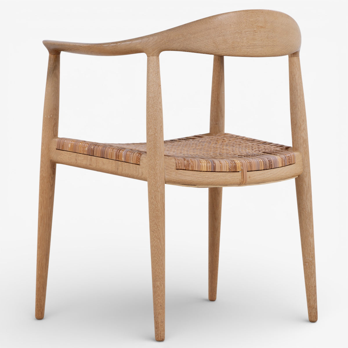 JH 501 - 'The Chair' in oak