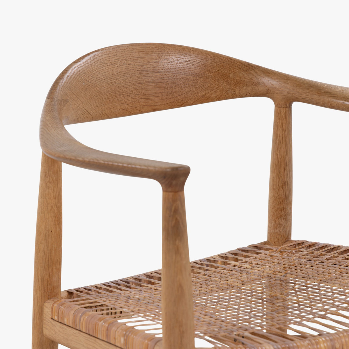 JH 501 - 'The Chair' in oak