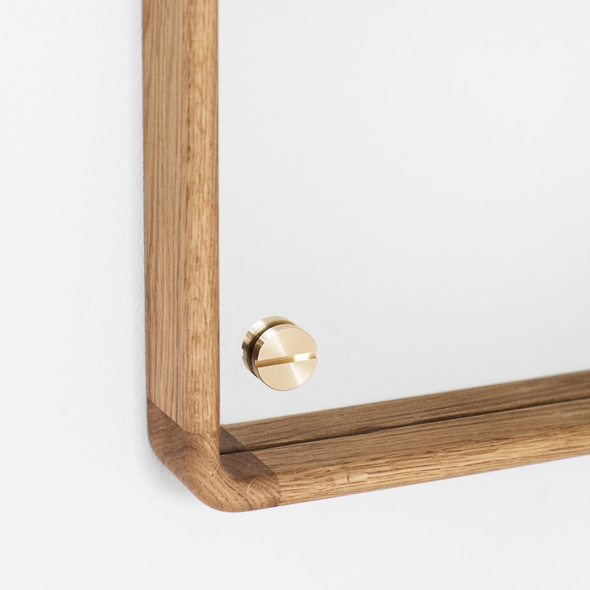 Frame' Mirror, small