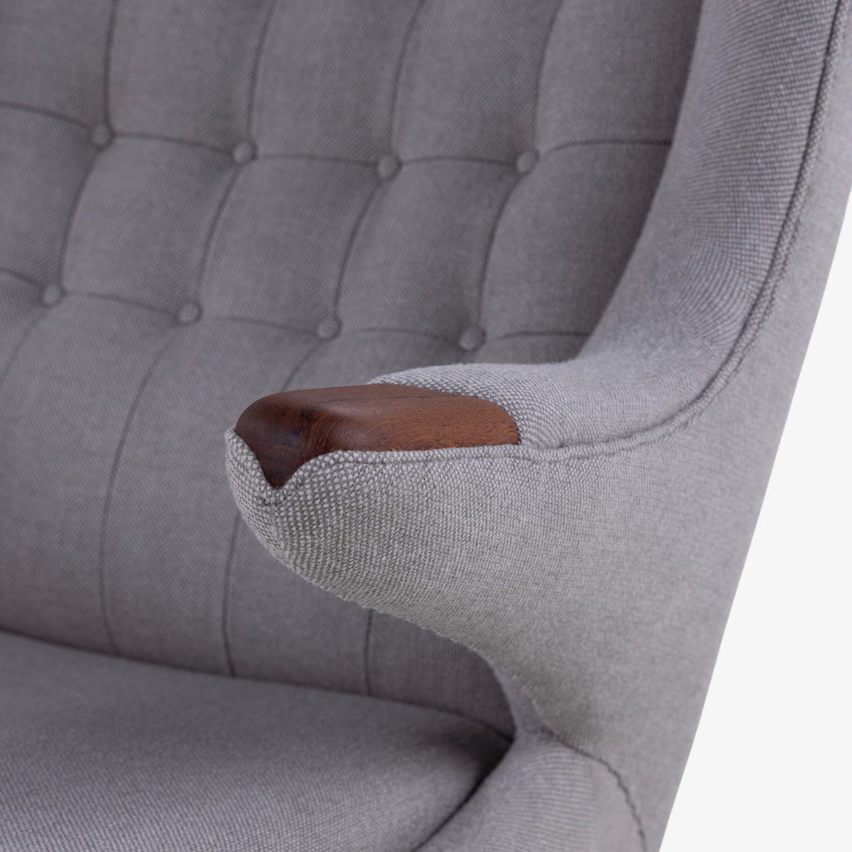 AP 19 - Papa Bear Chair in new textile