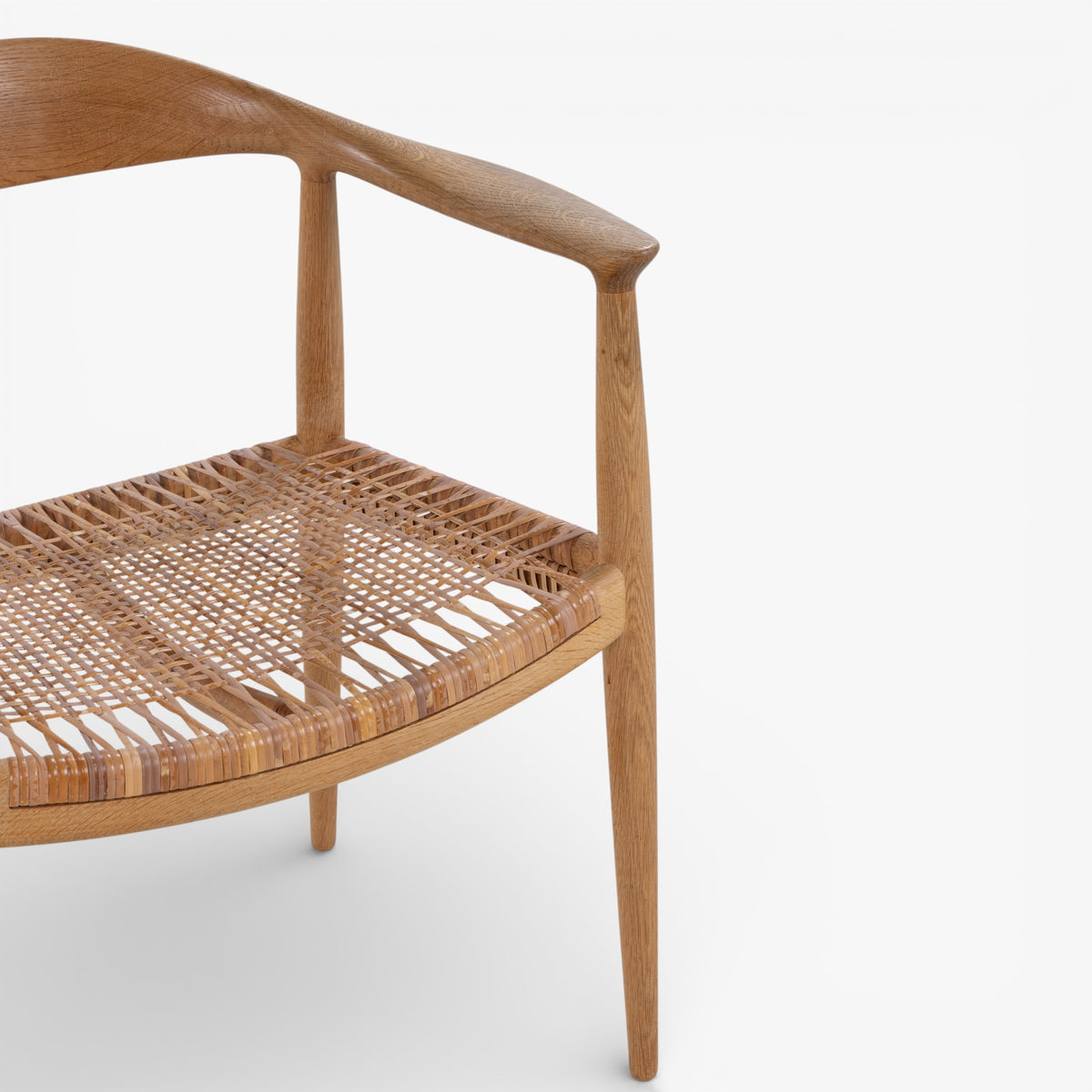 JH 501 - 'The Chair' in oak