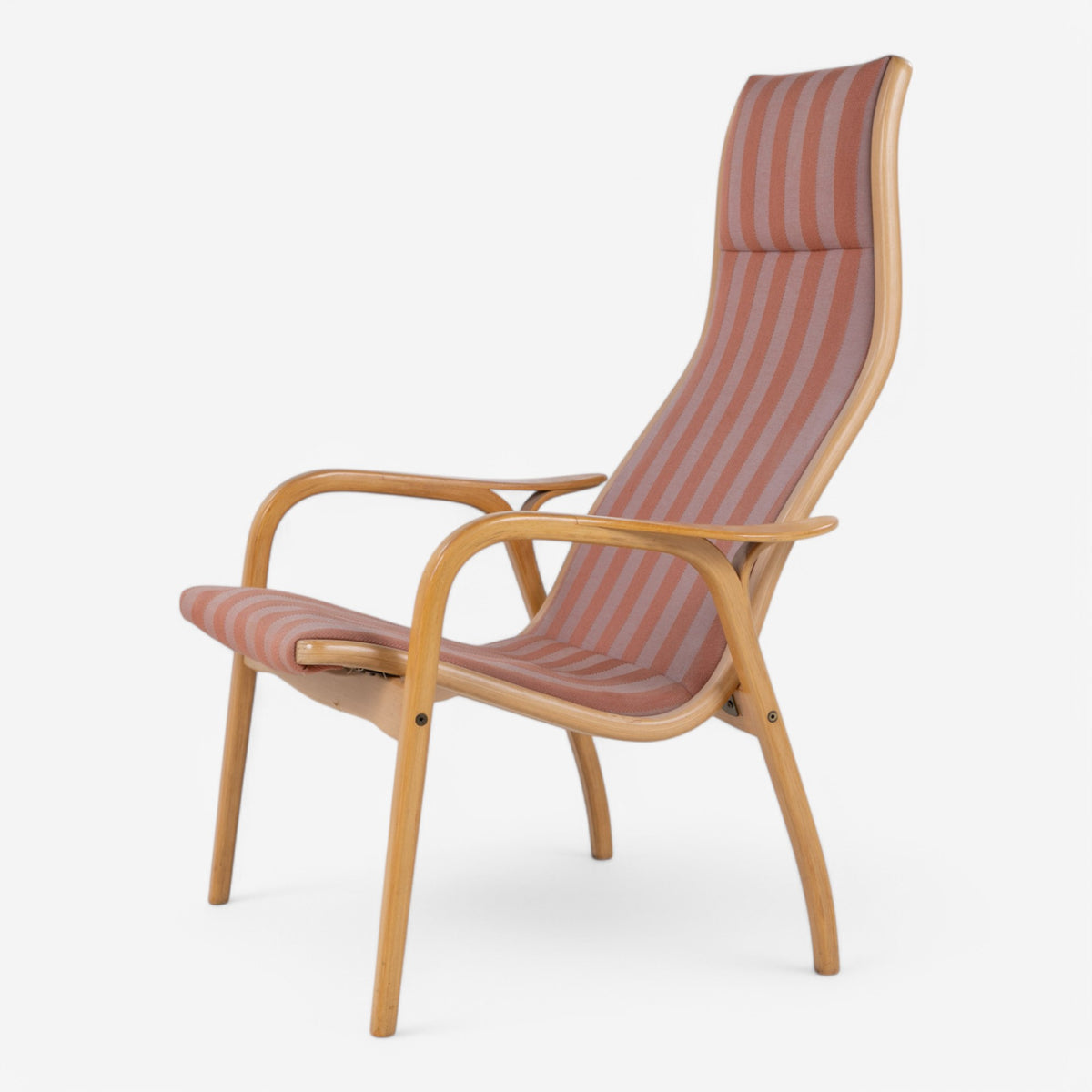 Lamino' armchair in beech
