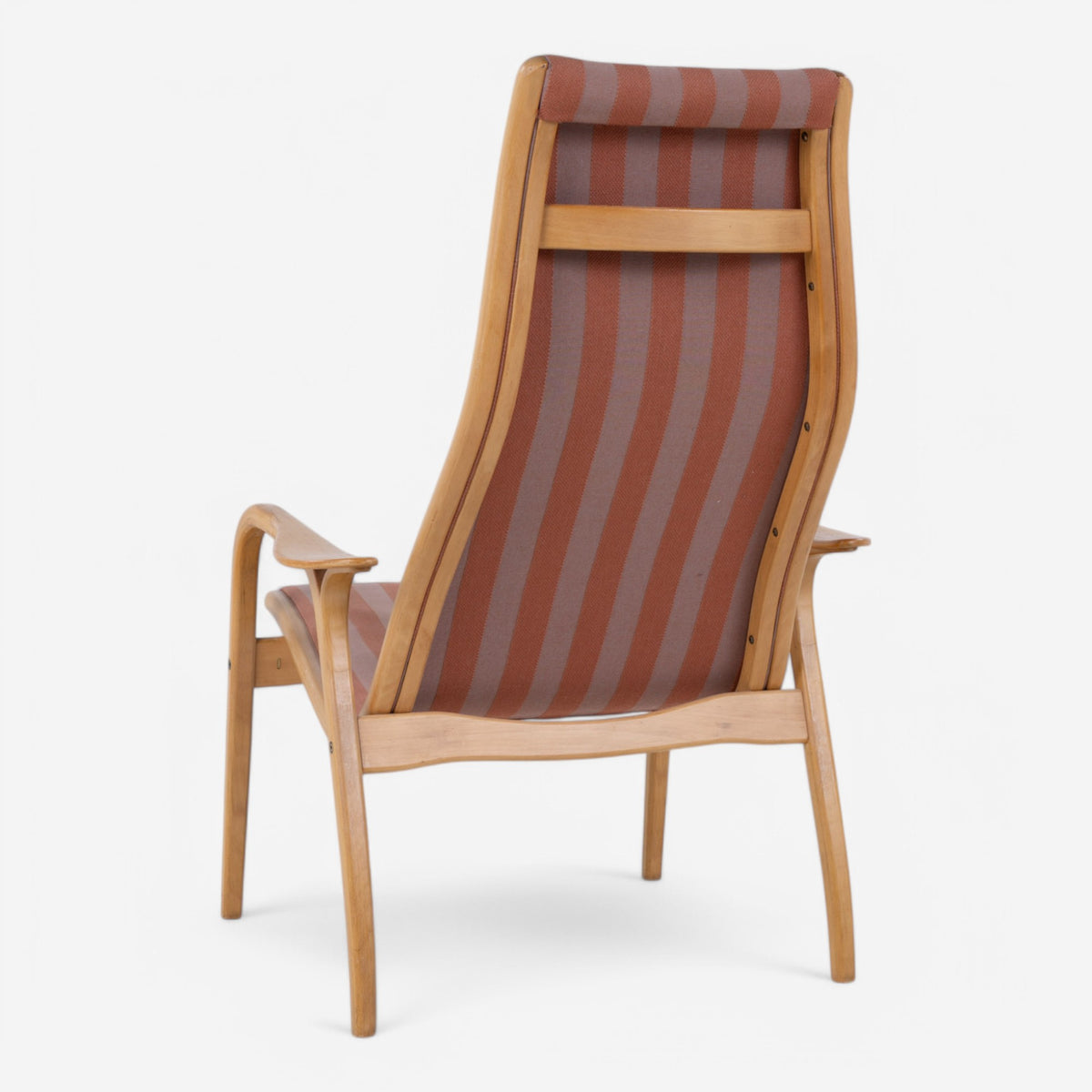 Lamino' armchair in beech