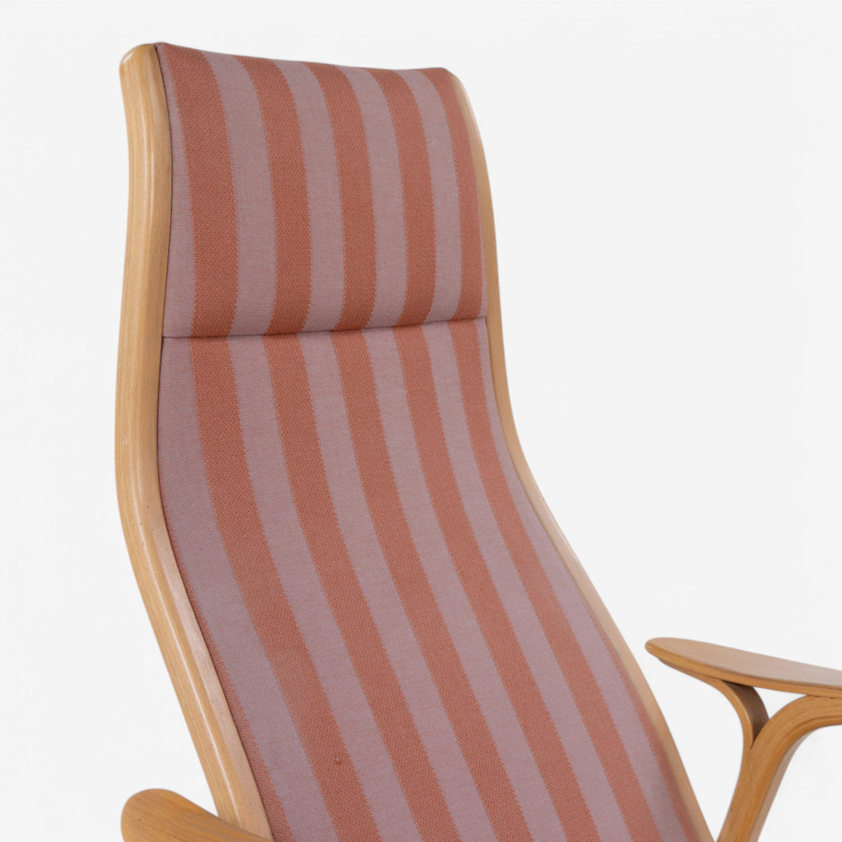 Lamino' armchair in beech