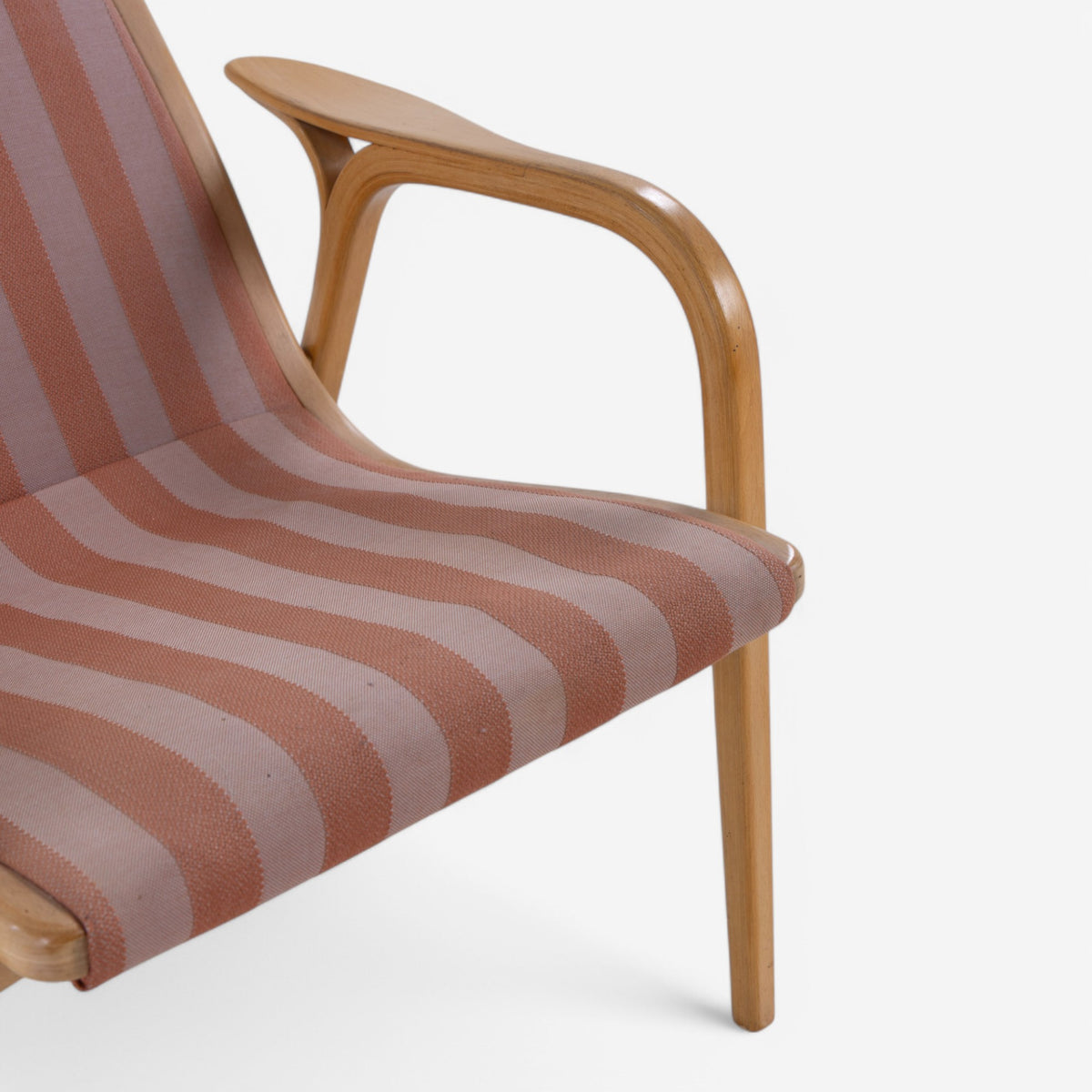 Lamino' armchair in beech