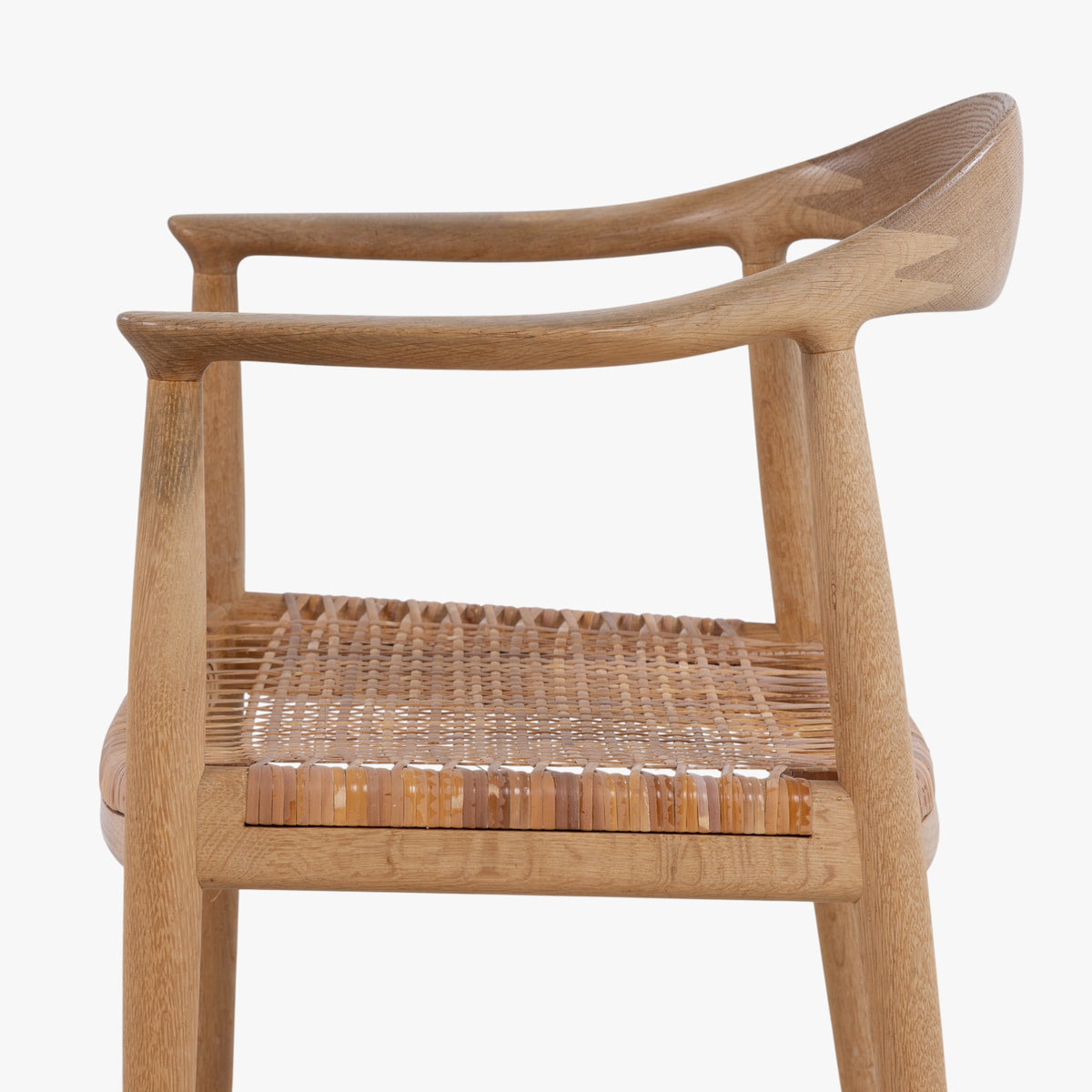 JH 501 - 'The Chair' in oak
