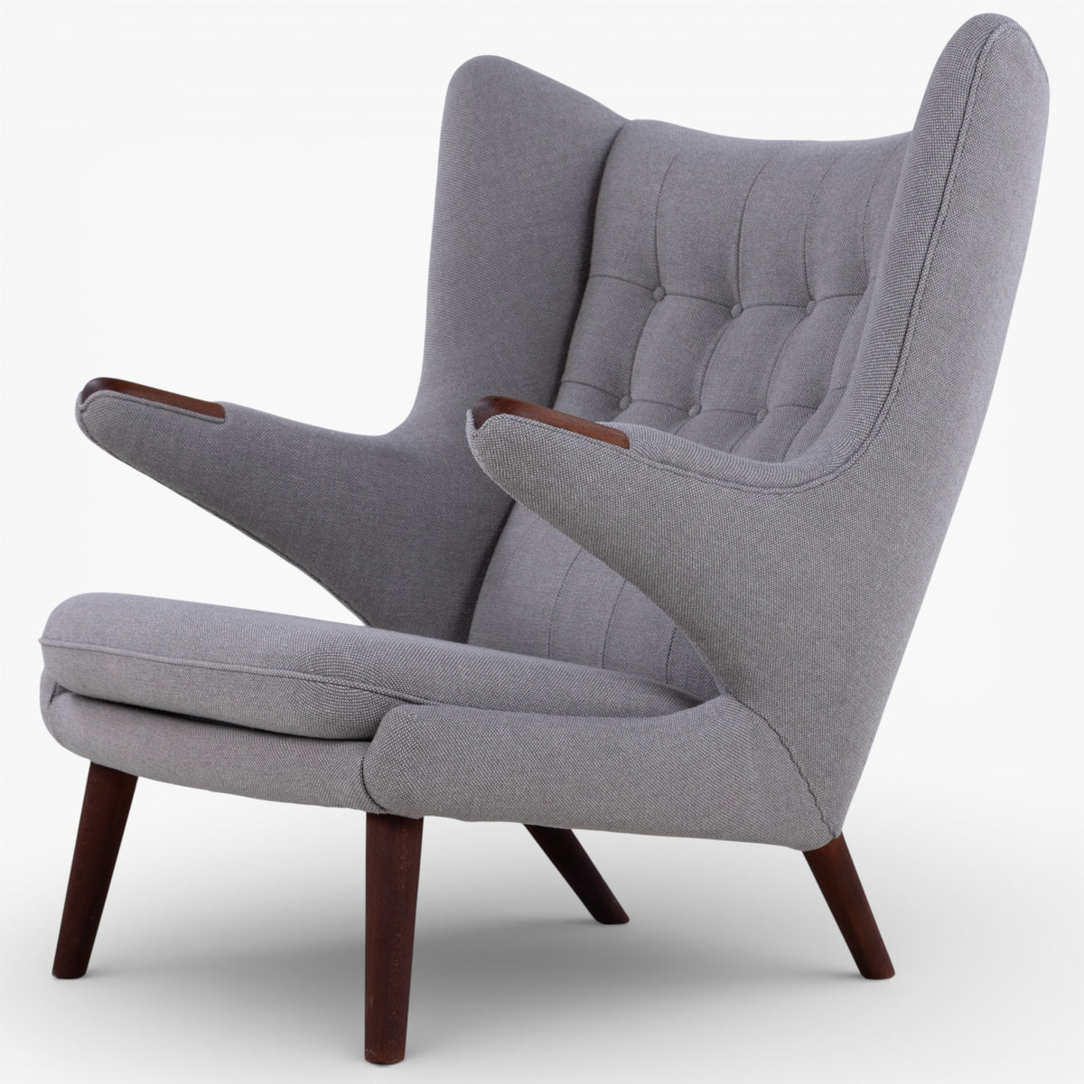 AP 19 - Papa Bear Chair in new textile