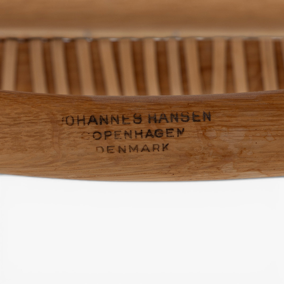 JH 501 - 'The Chair' in oak