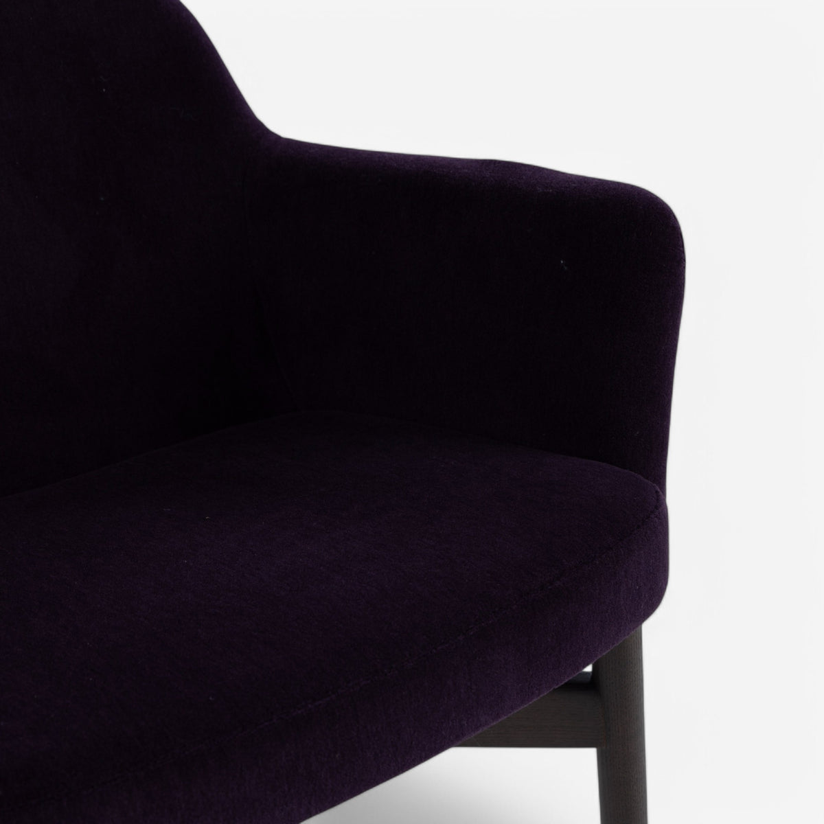 Armchair in ash