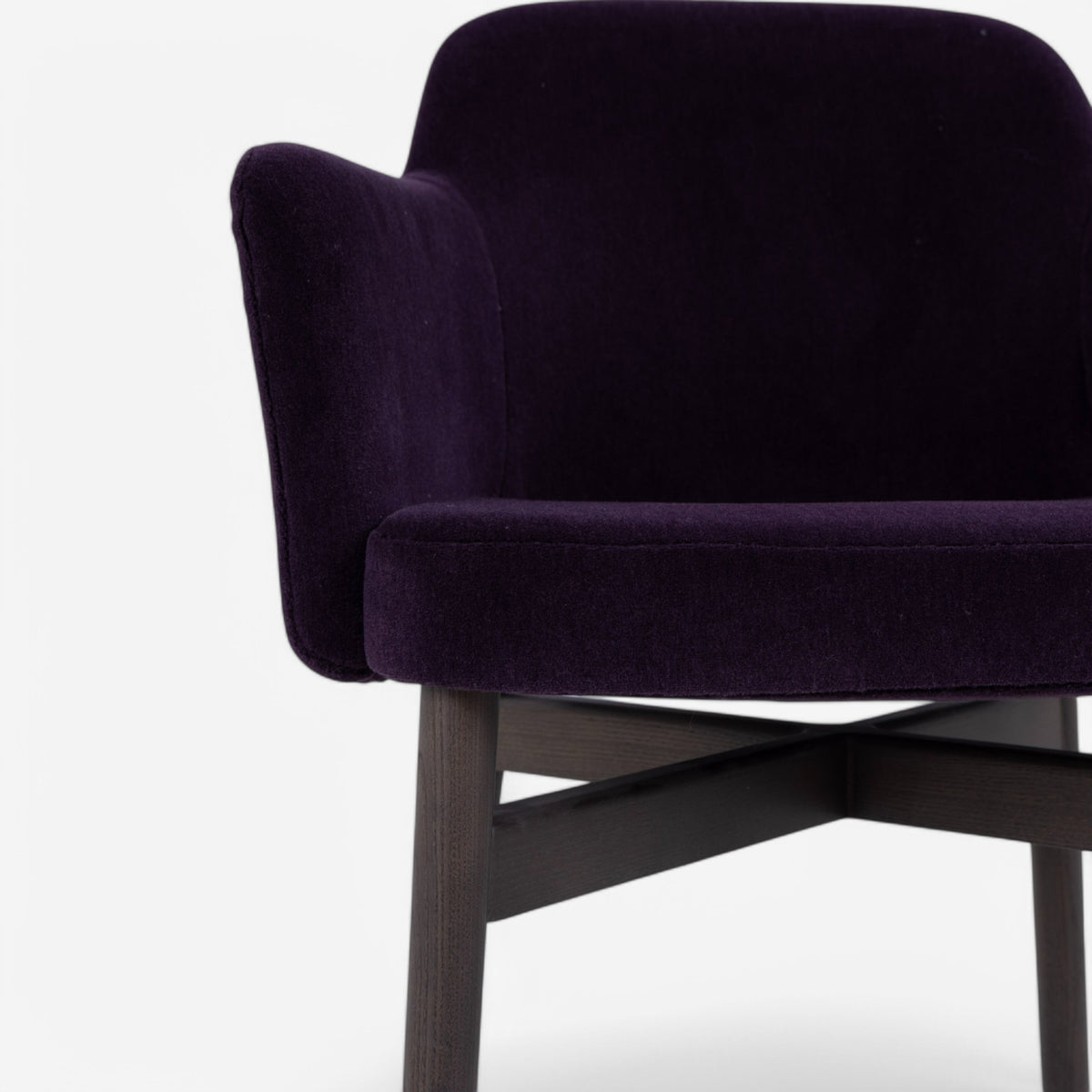 Armchair in ash