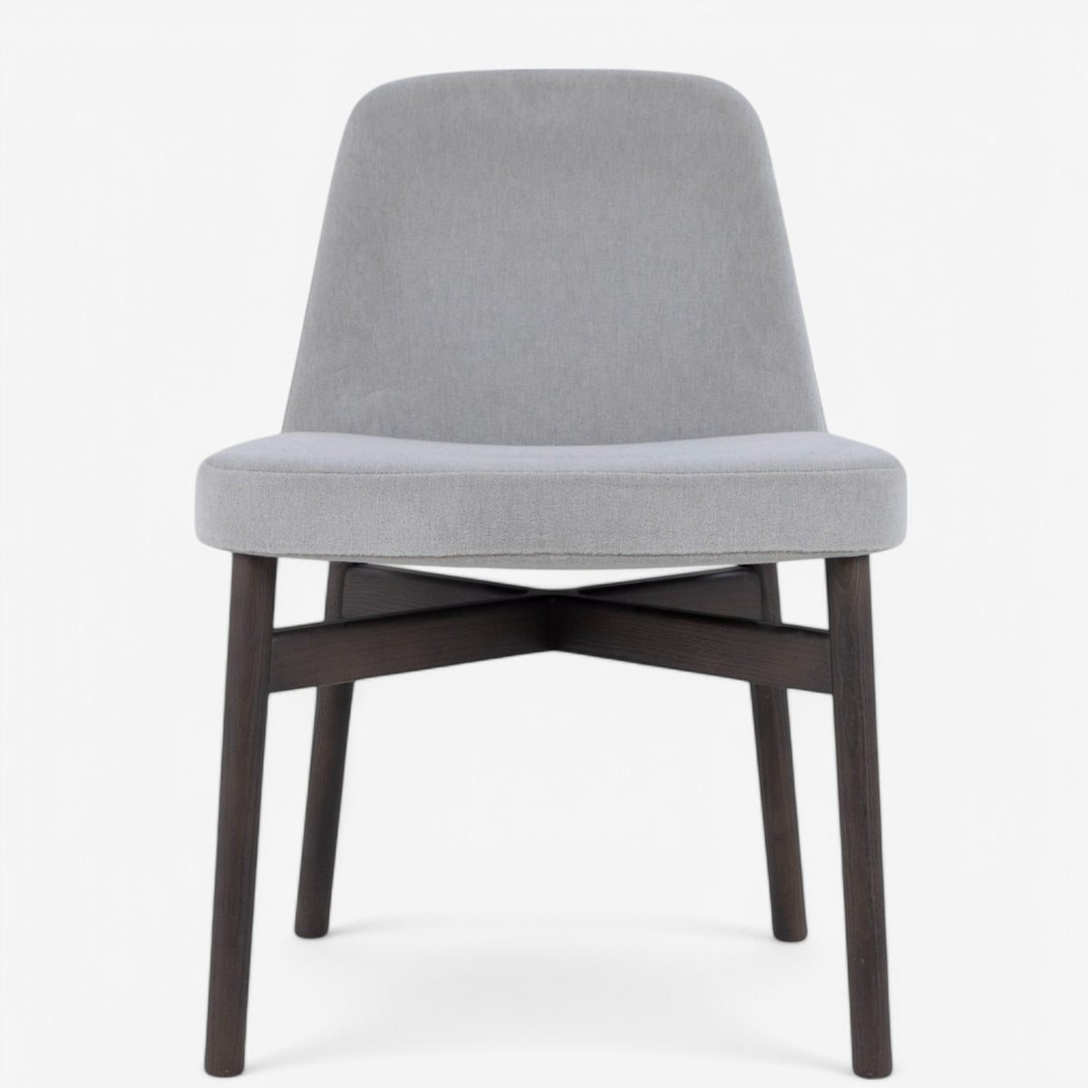 Dining chair in ash