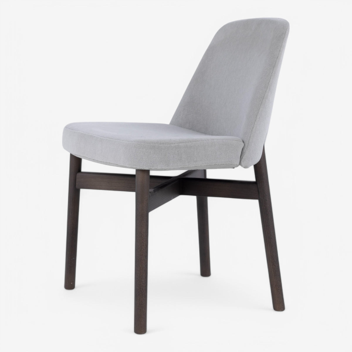 Dining chair in ash