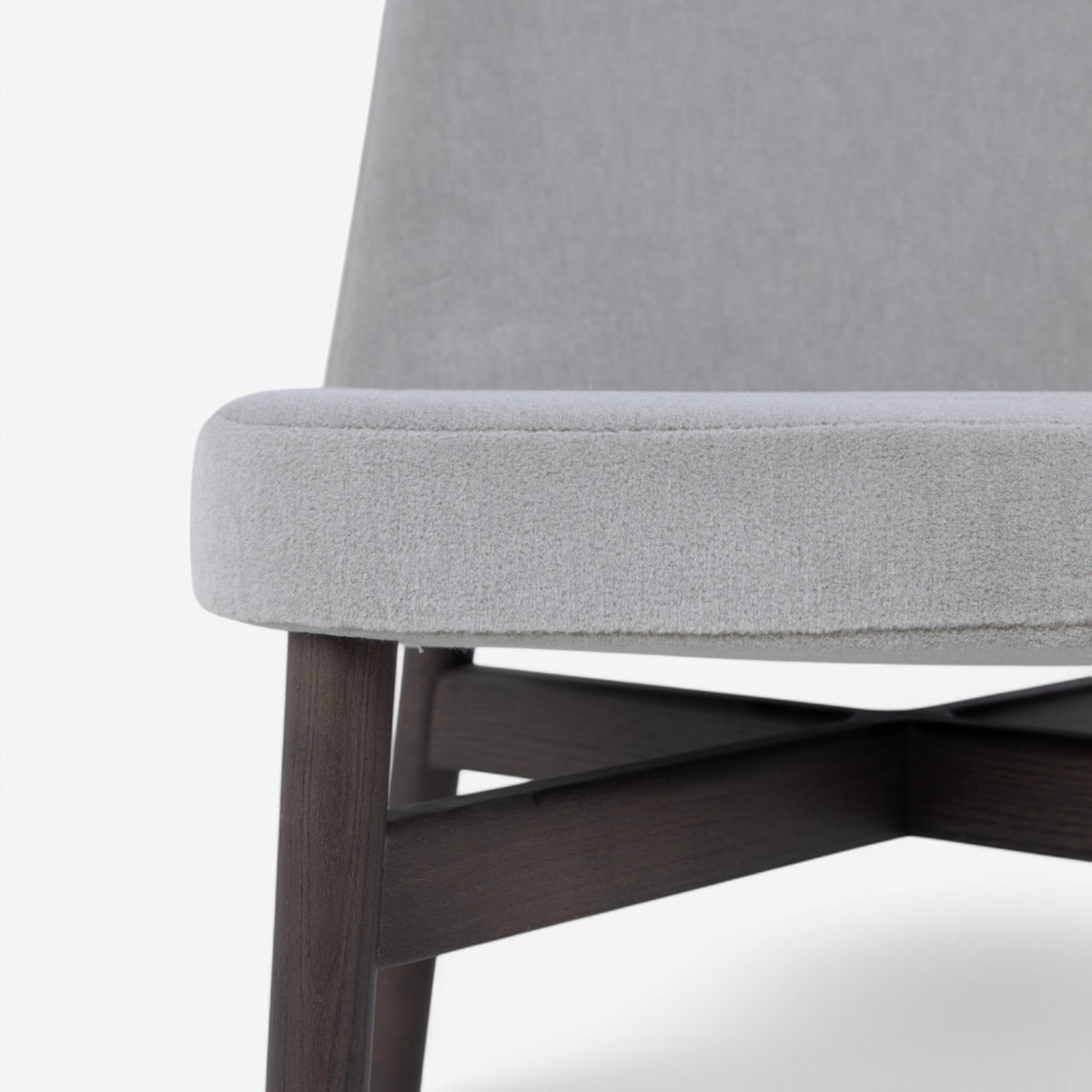 Dining chair in ash
