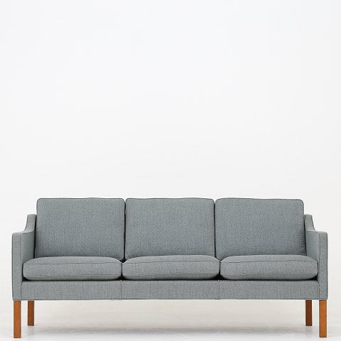 BM 2323 - 3-seater sofa in new textile