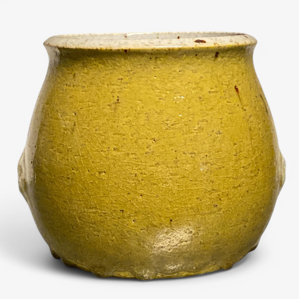 Stoneware vase