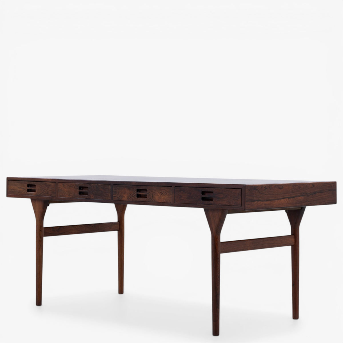 ND 93 - Skrivebord i palisander