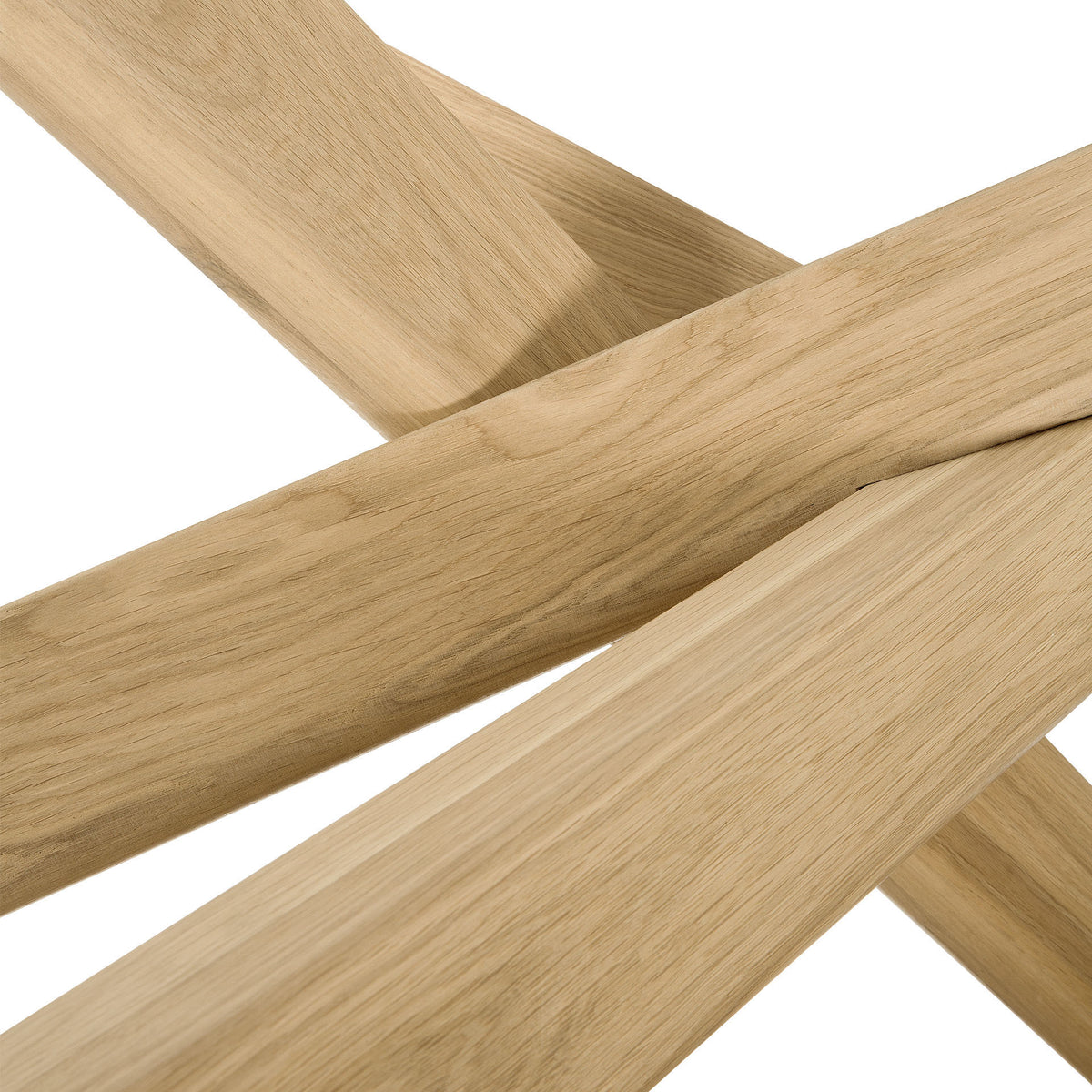 Oak Mikado dining table