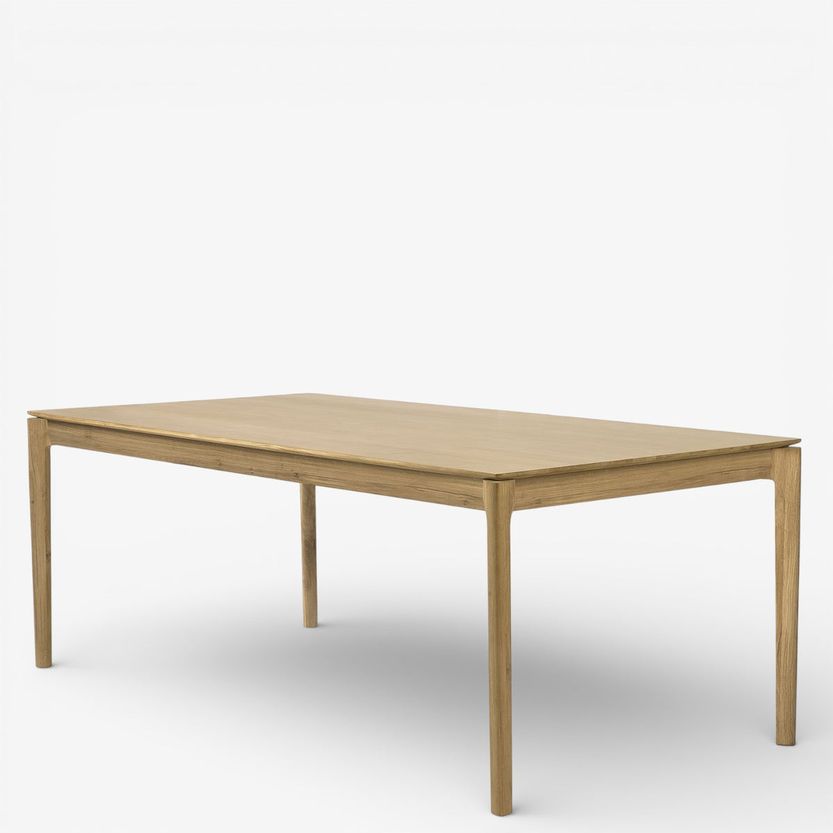 Oak Bok - Oak dining table (180x90)