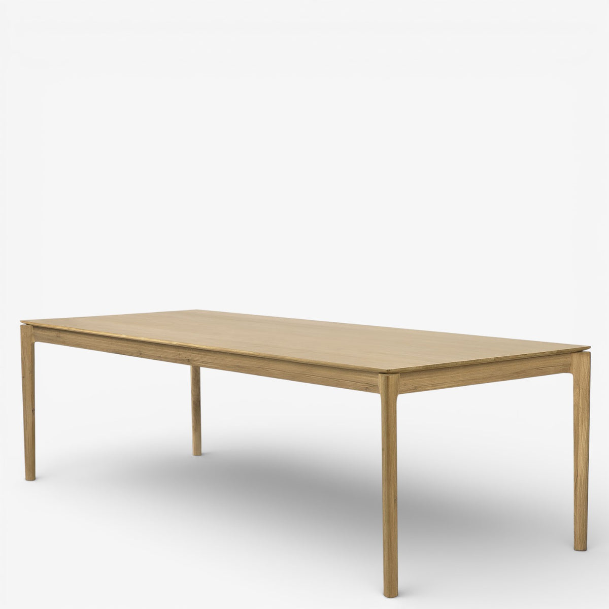 Oak Bok - Oak dining table (220x95)