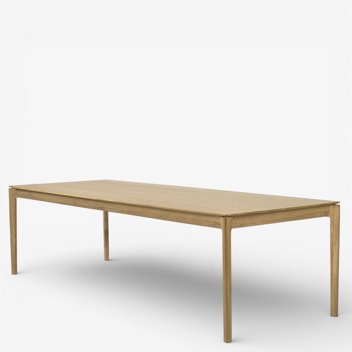 Oak Bok - Oak Dining Table (240x100)